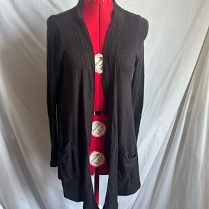 XS166 Joe fresh oversized cardigan